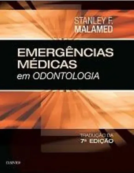 Picture of Book Emergências Médicas em Odontologia