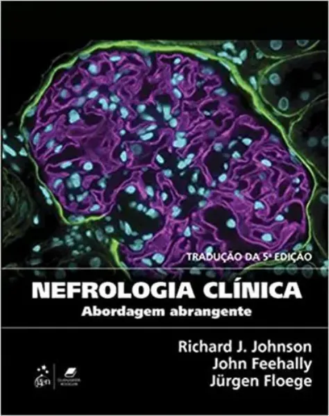 Imagem de Nefrologia Clínica Abordagem Abrangente