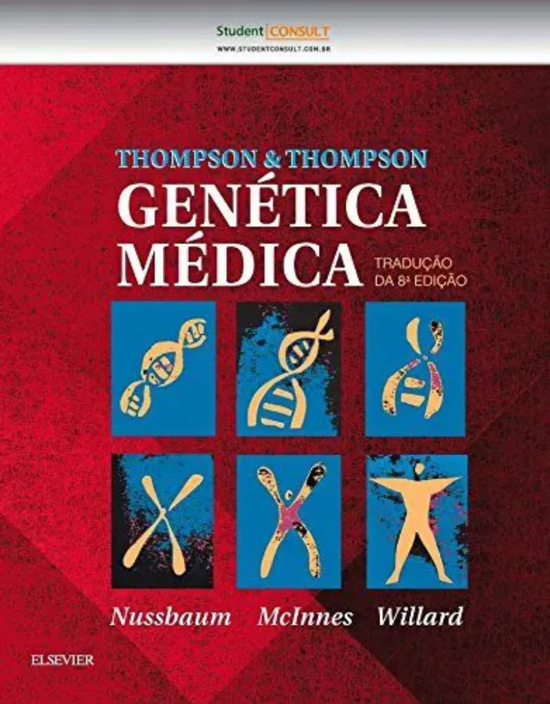 Imagem de Thompson Thompson Genética Medica