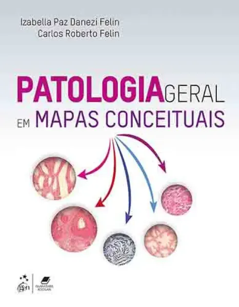Imagem de Patologia Geral em Mapas Conceituais