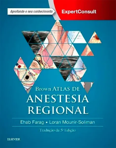 Imagem de Brown Atlas de Anestesia Regional
