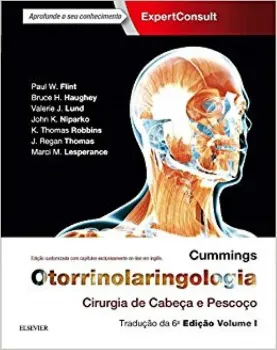 Picture of Book Cummings Otorrinolaringologia
