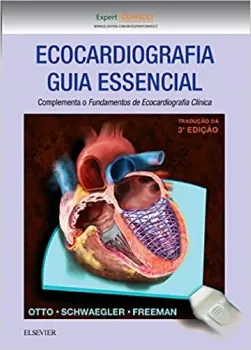 Imagem de Ecocardiografia Guia Essencial