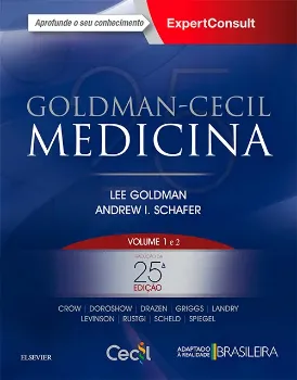 Imagem de Goldman Cecil Medicina