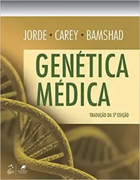 Picture of Book Genética Médica