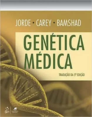 Picture of Book Genética Médica
