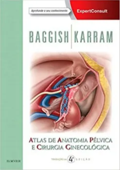 Picture of Book Atlas de Anatomia Pélvica Cirurgia Ginecológica