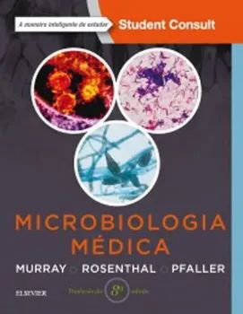 Picture of Book Microbiologia Médica