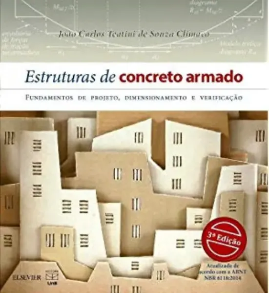 Imagem de Estruturas de Concreto Armado