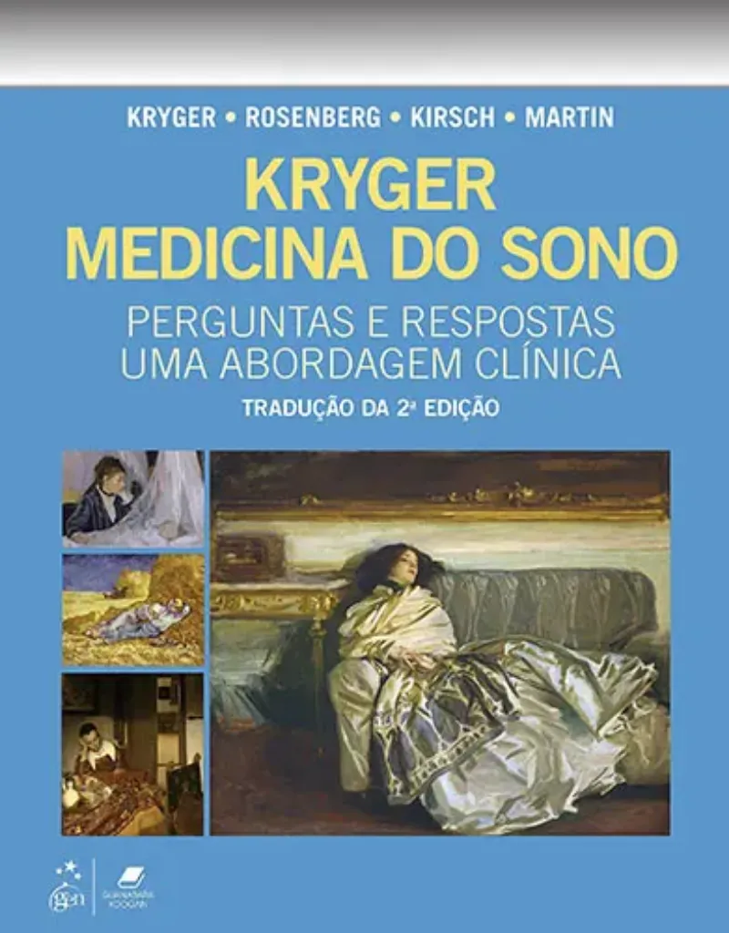 Imagem de Medicina do Sono - Perguntas e Respostas