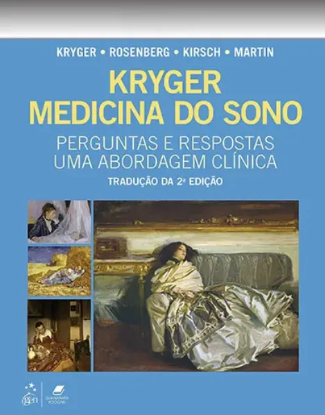 Imagem de Medicina do Sono - Perguntas e Respostas