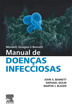 Picture of Book Manual de Doenças Infecciosas (Mandell, Douglas e Bennett)
