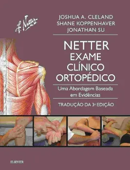 Picture of Book Netter Exame Clínico Ortopédico