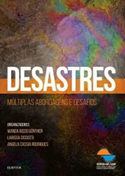 Picture of Book Desastres: Múltiplas Abordagens e Desafios