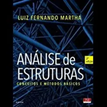 Picture of Book Análise de Estruturas