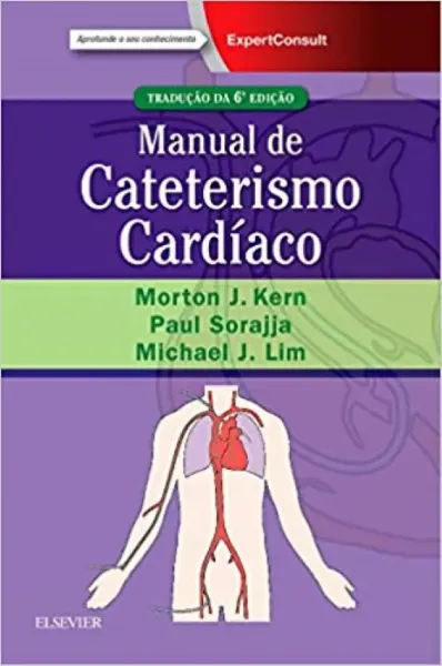 Imagem de Manual de Cateterismo Cardíaco