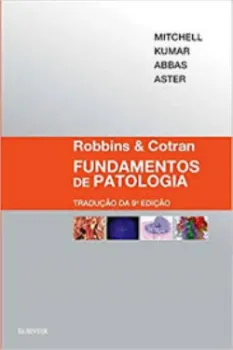 Picture of Book Robbins & Cotran Fundamentos de Patologia