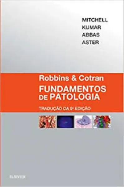 Imagem de Robbins & Cotran Fundamentos de Patologia