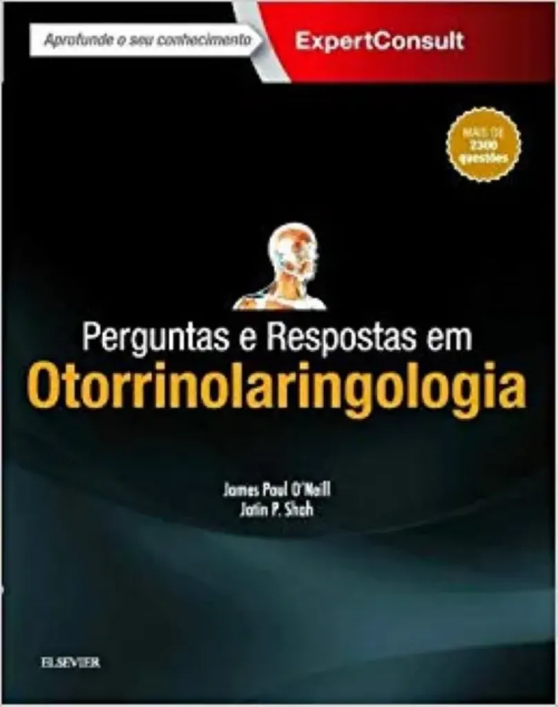 Imagem de Perguntas e Respostas em Otorrinolaringologia