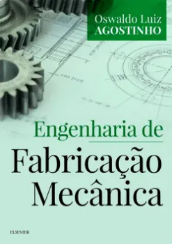 Picture of Book Engenharia de Fabricação Mecânica