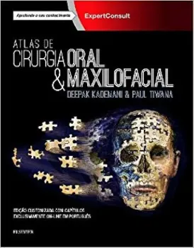 Imagem de Atlas de Cirurgia Oral e Maxilofacial