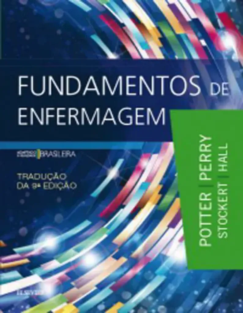 Imagem de Potter - Fundamentos de Enfermagem