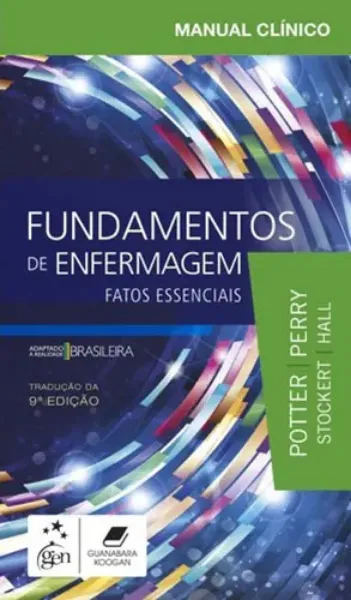 Imagem de Manual Clínico Fundamentos de Enfermagem