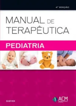 Imagem de Manual de Terapêutica em Pediatria