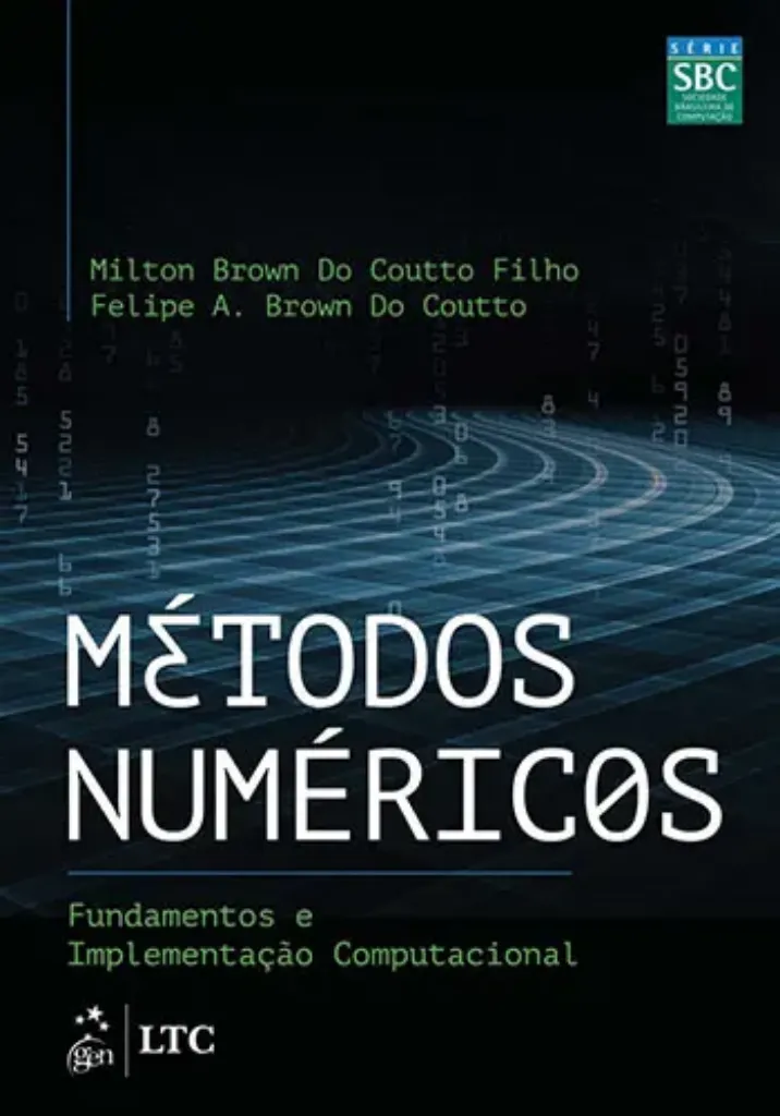 Imagem de Métodos Numéricos