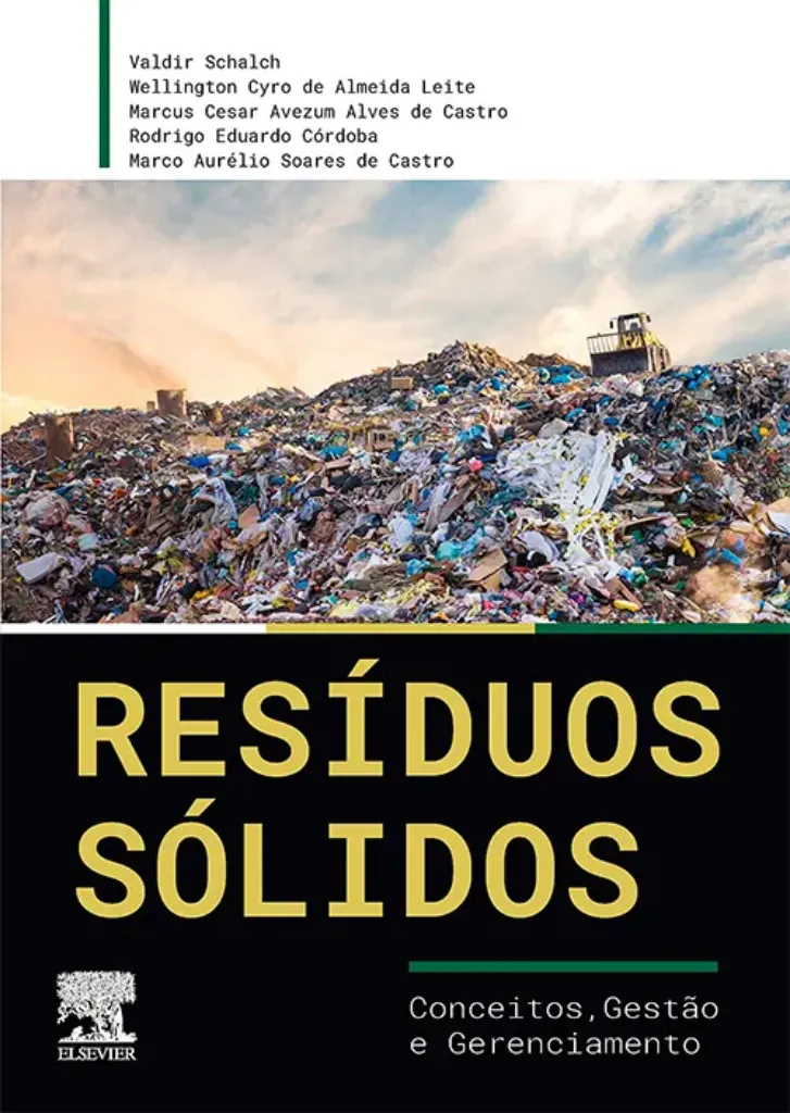 Imagem de Resíduos Sólidos