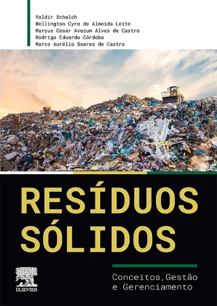 Imagem de Resíduos Sólidos