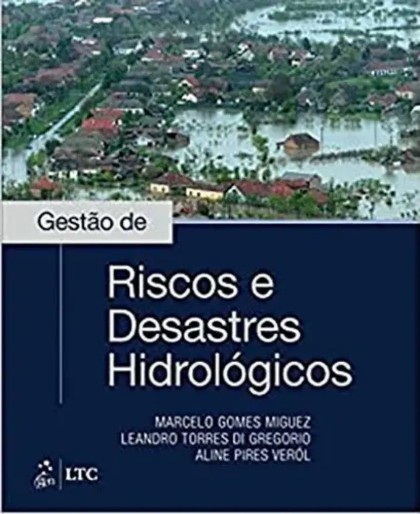 Imagem de Gestão de Riscos e Desastres Hidrológicos