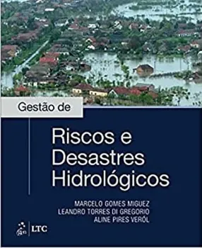 Picture of Book Gestão de Riscos e Desastres Hidrológicos