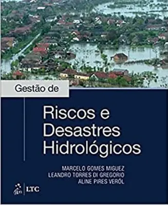 Picture of Book Gestão de Riscos e Desastres Hidrológicos
