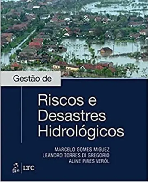 Imagem de Gestão de Riscos e Desastres Hidrológicos