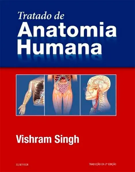 Imagem de Tratado de Anatomia Humana