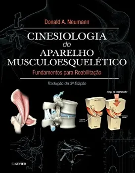 Picture of Book Cinesiologia do Aparelho Musculoesquelético - Fundamentos para Reabilitação