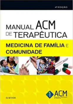 Picture of Book Manual ACM de Terapêutica de Família e Comunidade