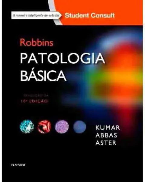Imagem de Robbins - Patologia Básica