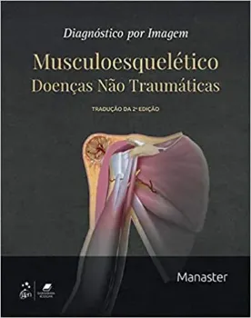 Picture of Book Diagnóstico por Imagem MusculoesquelétIco Doença Não Trauma