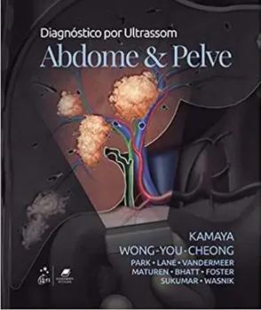 Picture of Book Diagnostico por Ultrassom Abdome e Pelve