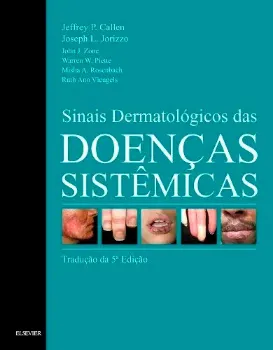 Picture of Book Sinais Dermatológicos nas Doenças Sistémicas