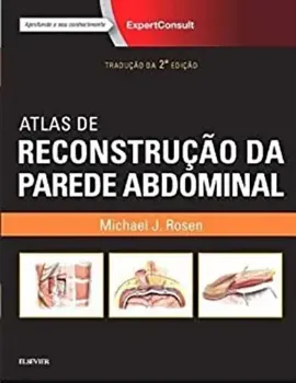 Picture of Book Atlas de Reconstrução da Parede Abdominal