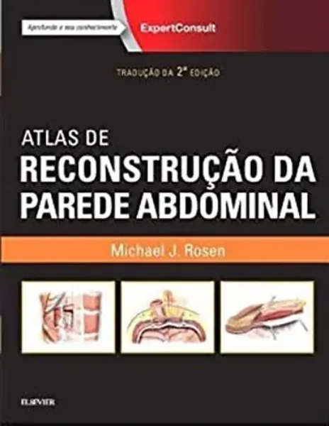 Imagem de Atlas de Reconstrução da Parede Abdominal
