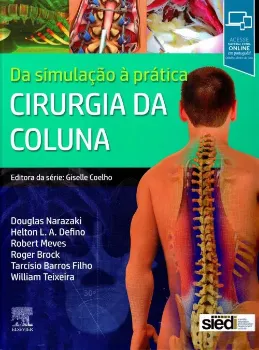 Picture of Book Cirurgia da Coluna: da Simulação à Prática