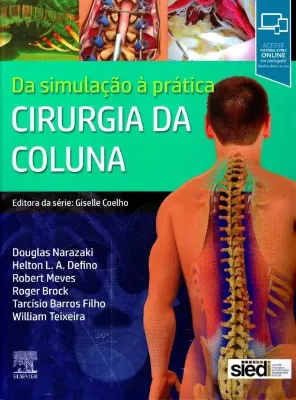 Picture of Book Cirurgia da Coluna: da Simulação à Prática