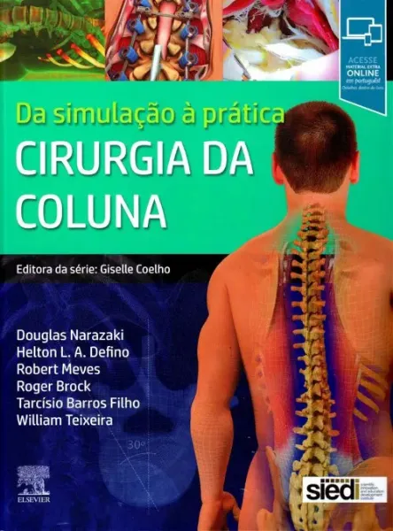 Imagem de Cirurgia da Coluna: da Simulação à Prática