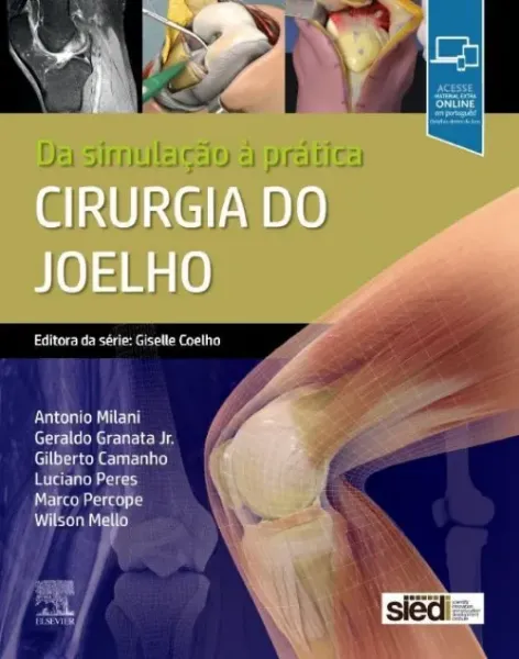 Imagem de Cirurgia do Joelho: da Simulação à Prática