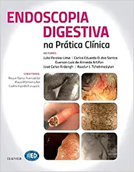 Picture of Book Endoscopia Digestiva na Prática Clínica