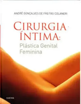 Picture of Book Cirurgia Íntima: Plástica Genital Feminina